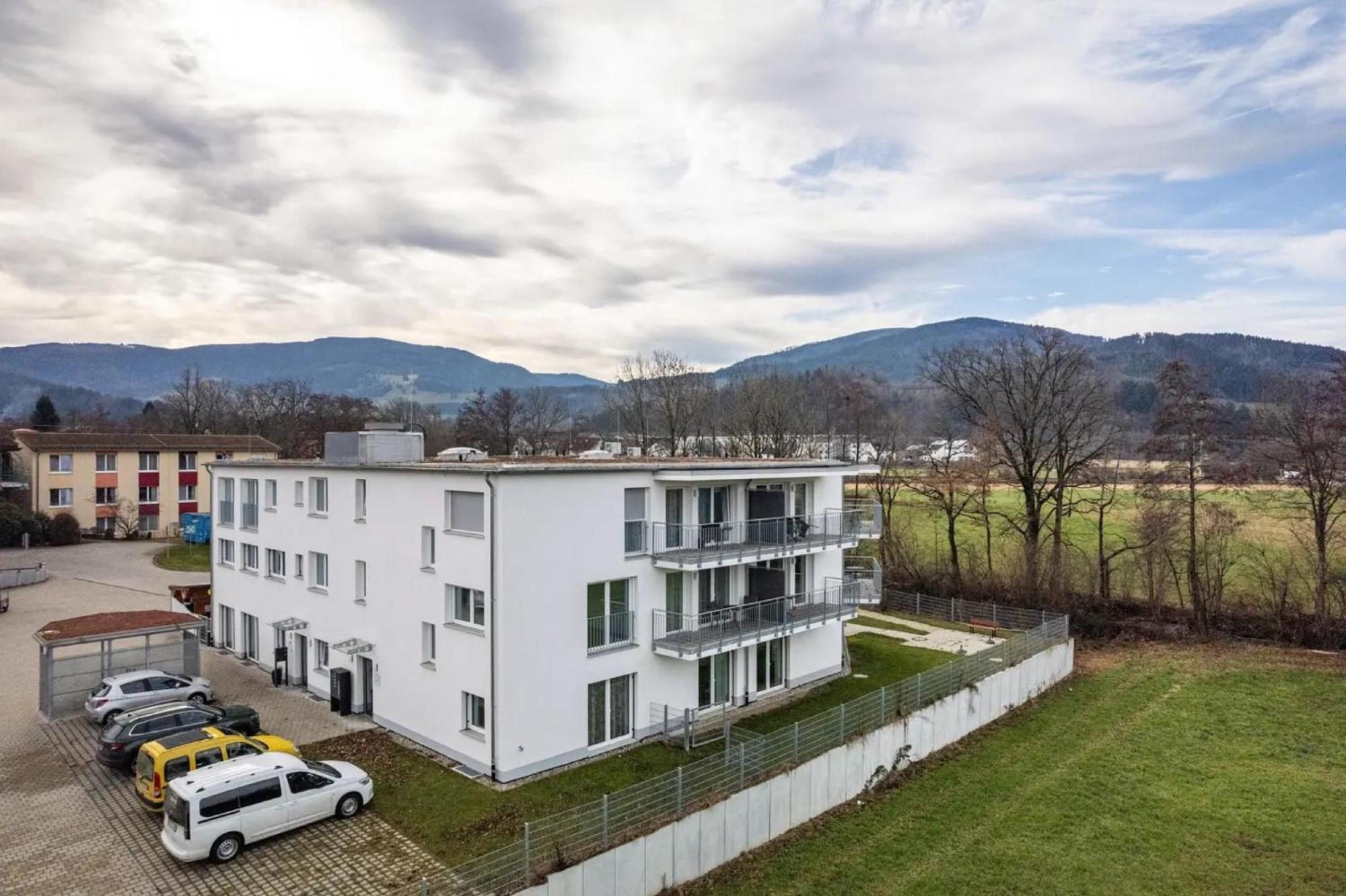 Haus Am Krummbach Kirchzarten Exterior foto