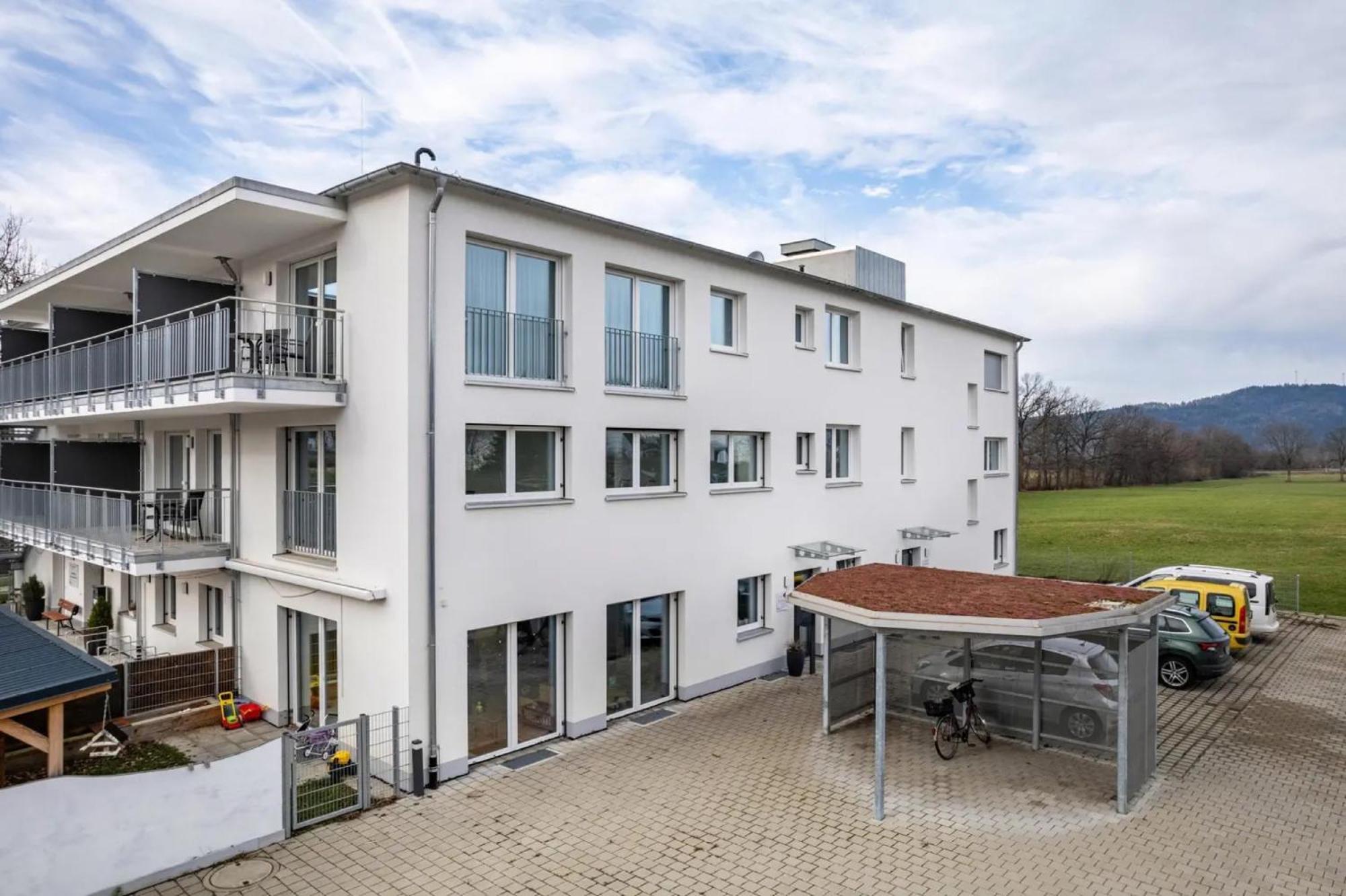 Haus Am Krummbach Kirchzarten Exterior foto