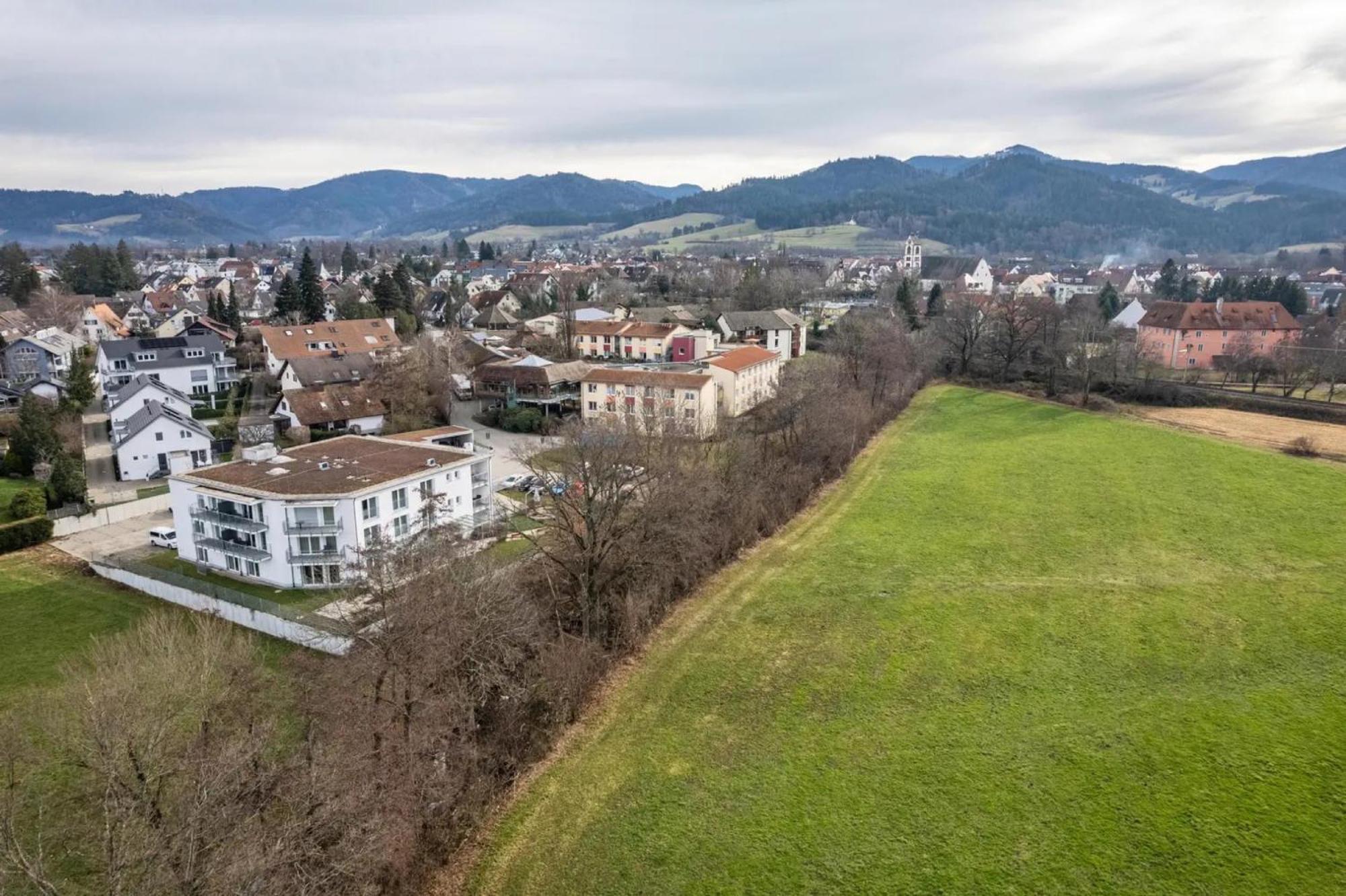 Haus Am Krummbach Kirchzarten Exterior foto