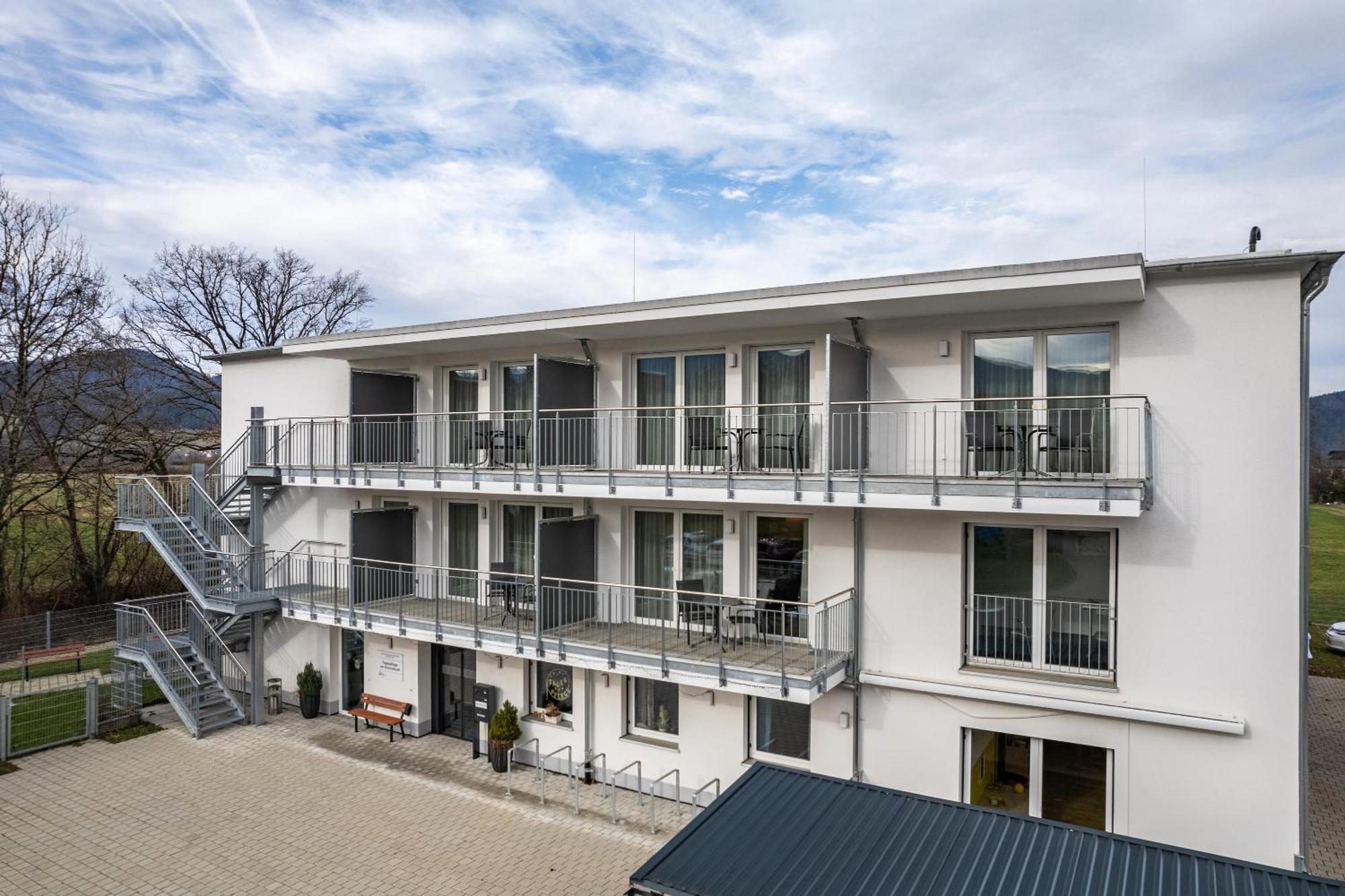 Haus Am Krummbach Kirchzarten Exterior foto